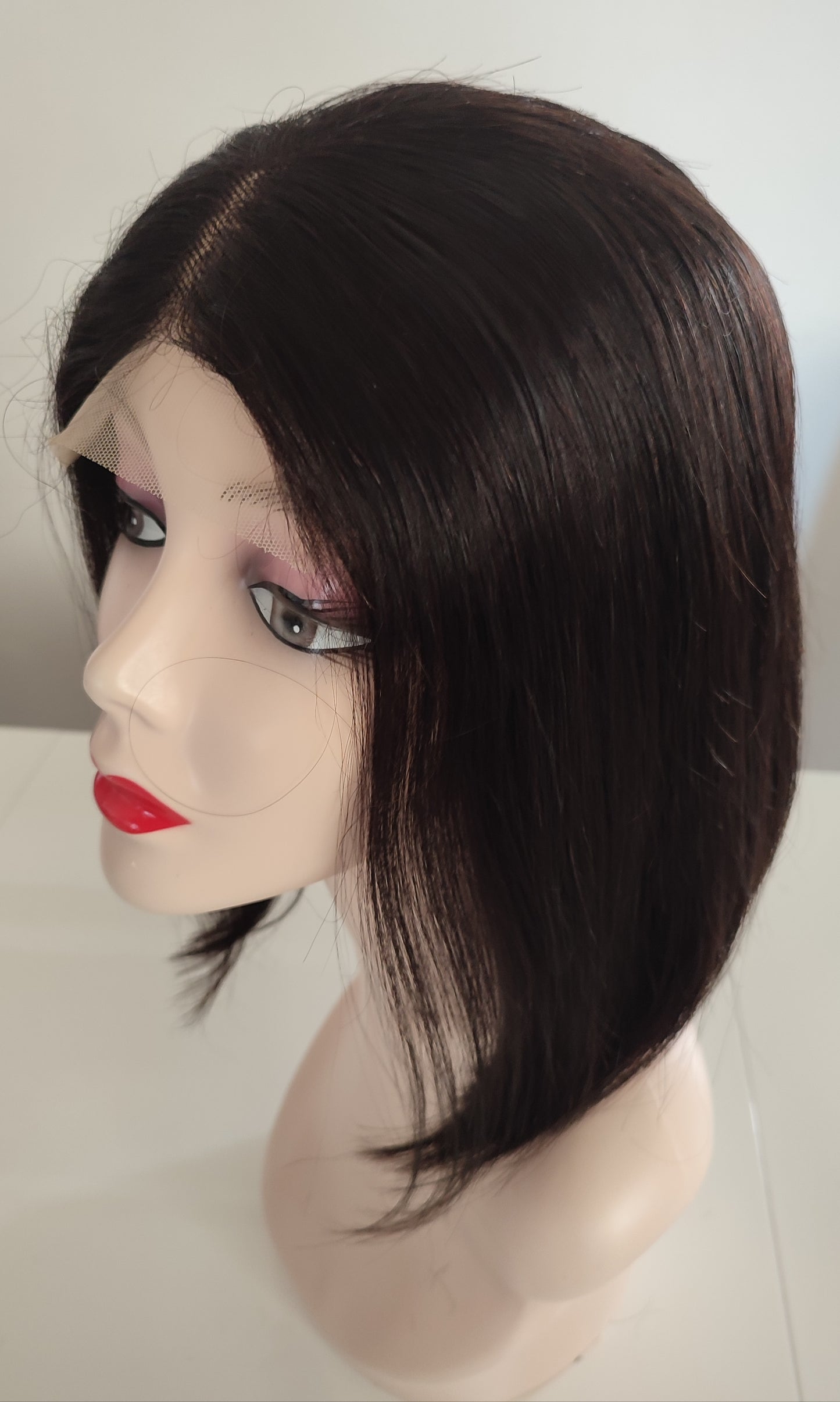 Parrucca shasha bob