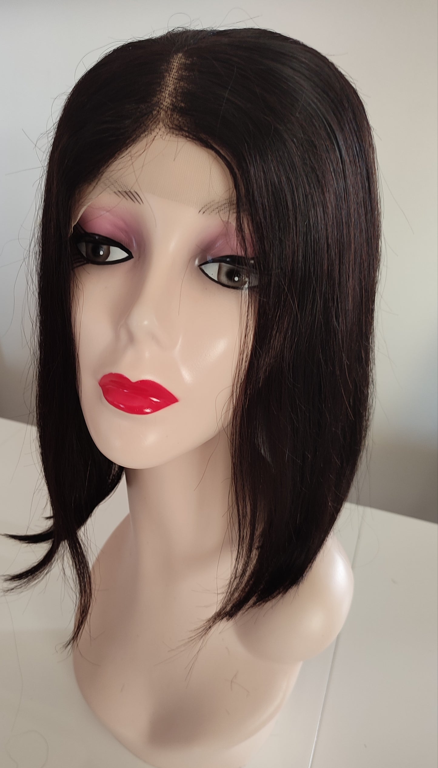 Parrucca shasha bob