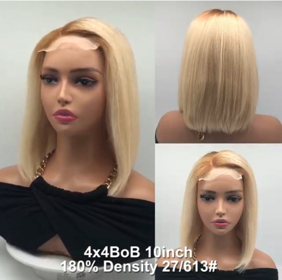 Parrucca shasha bob
